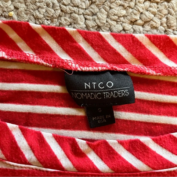 Nomadic traders women’s top - Picture 2 of 3